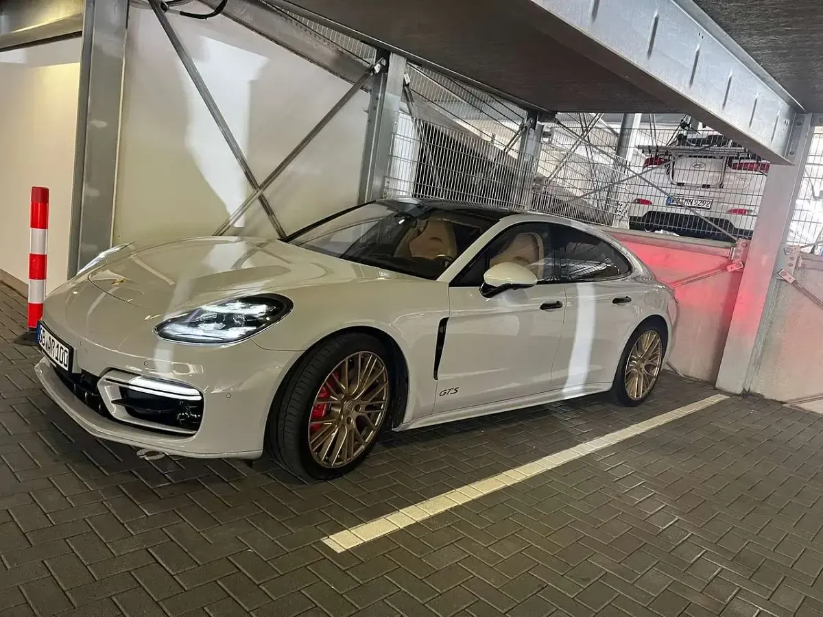 Gebraucht Porsche Panamera GTS 480 PS (353 kW) 2023 Kleinwagen