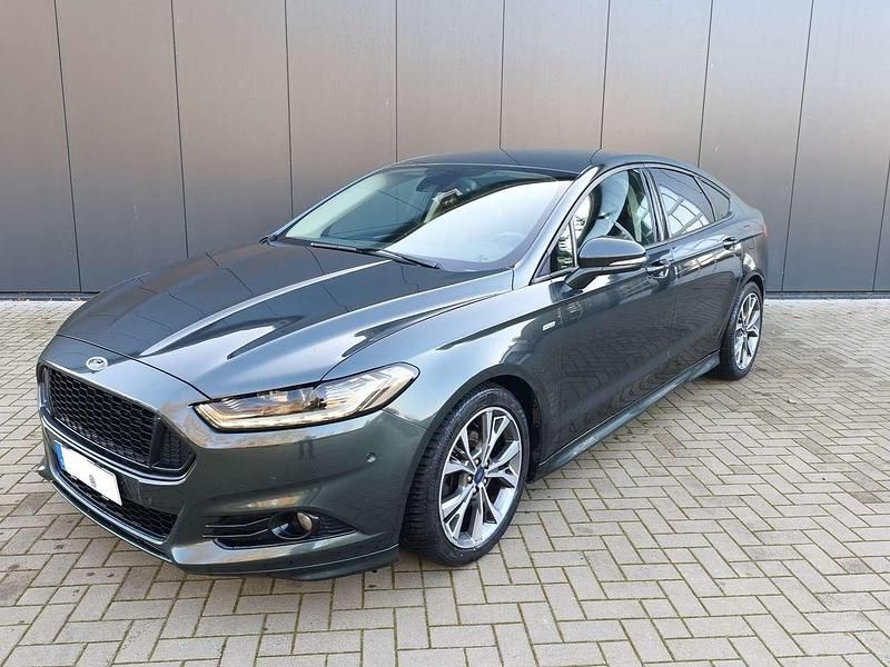 Gebraucht Ford Mondeo ST-Line 160 PS (117 kW) 2017 Limousine