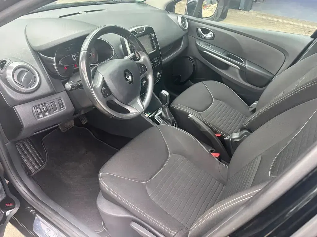 Gebraucht Renault Clio Intens 118 PS (86 kW) 2016 Schwarz Limousine