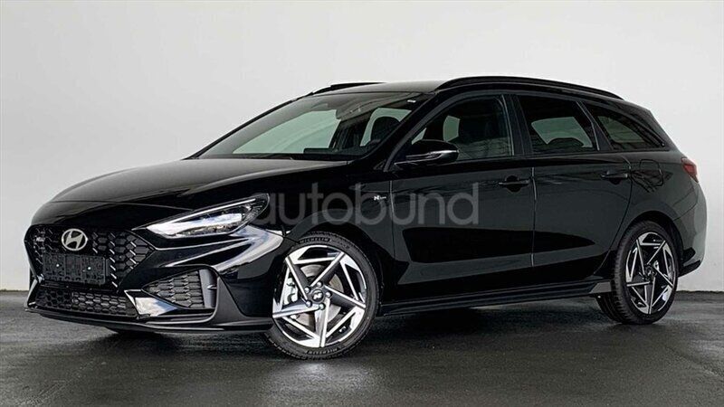 Andere farbe Neu 2024 Hyundai i30 N Line Kombi | 24.990 € (Guter Preis) - Bild 1/4
