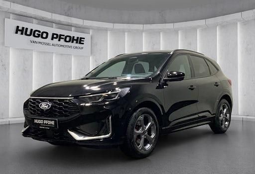 Gebraucht Ford Kuga ST-Line X 186 PS (136 kW) 2024 Schwarz SUV
