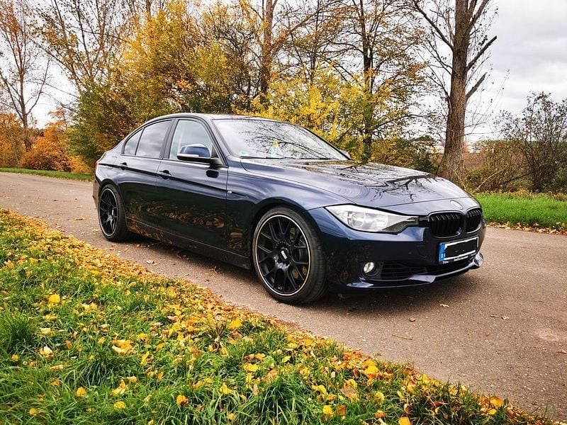 Gebraucht BMW 335 Performance 306 PS (225 kW) 2015 Blau Limousine