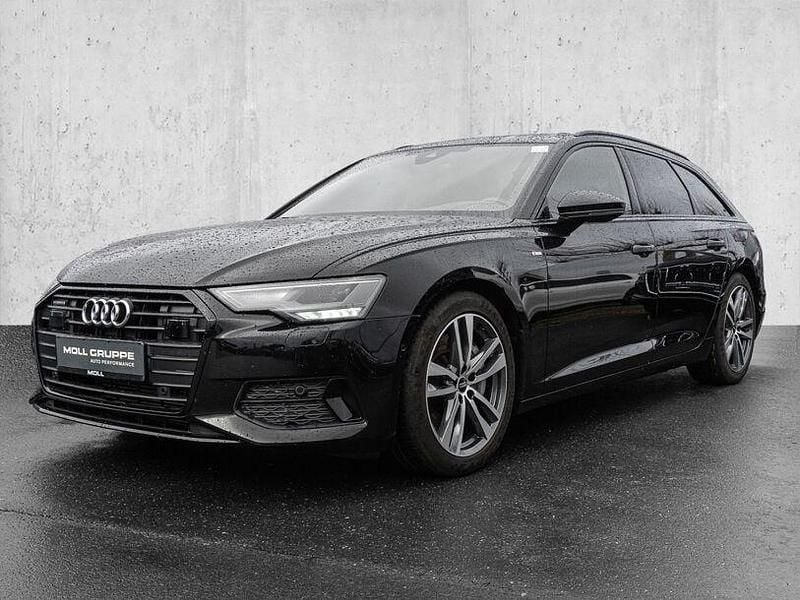Gebraucht Audi A6 Ambiente 2022 Schwarz