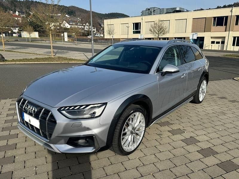 Gebraucht Audi A4 Allroad Ambiente 231 PS (169 kW) 2020 Silber Kombi