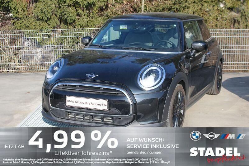 Gebraucht Mini Cooper 136 PS (100 kW) 2024 Schwarz Kleinwagen