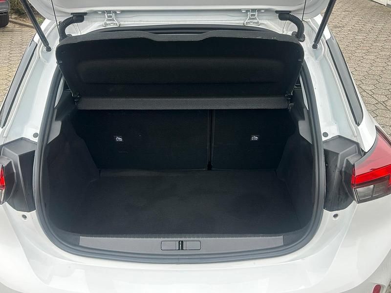 Gebraucht Opel Corsa 75 PS (55 kW) 2024 Weiß Kleinwagen