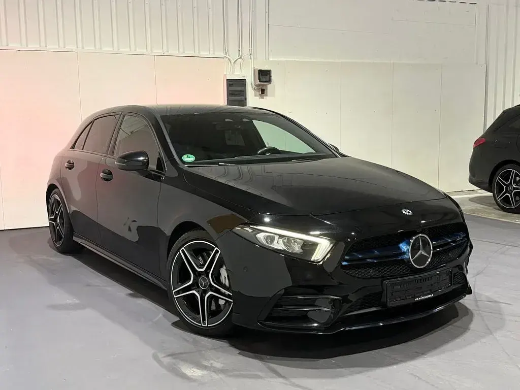 Gebraucht Mercedes A35 AMG AMG 306 PS (225 kW) 2020 Schwarz Limousine