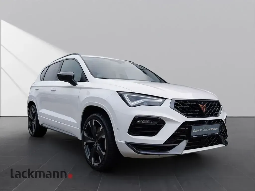 Gebraucht Cupra Ateca VZ 300 PS (220 kW) 2023 Weiss SUV