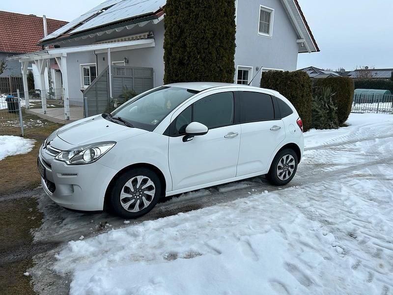 Gebraucht Citroën C3 69 PS (50 kW) 2015 Kleinwagen
