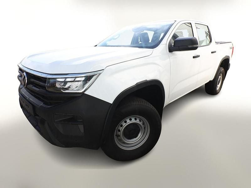 Neu VW Amarok 170 PS (125 kW) 2025 Clear white Abholung