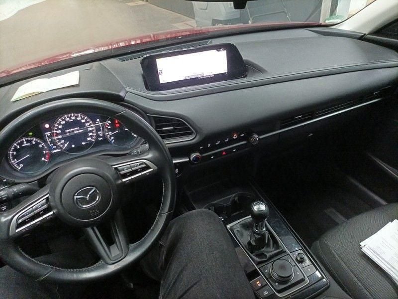 Gebraucht Mazda CX-30 Active 150 PS (110 kW) 2021 Rot SUV