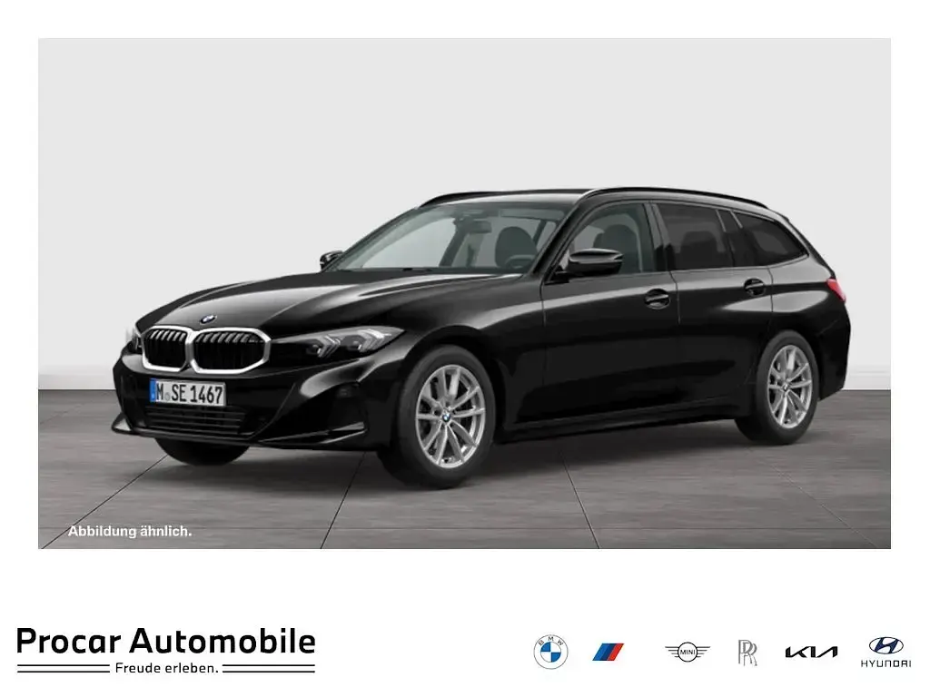 Gebraucht BMW 318 156 PS (114 kW) 2026 Kombi