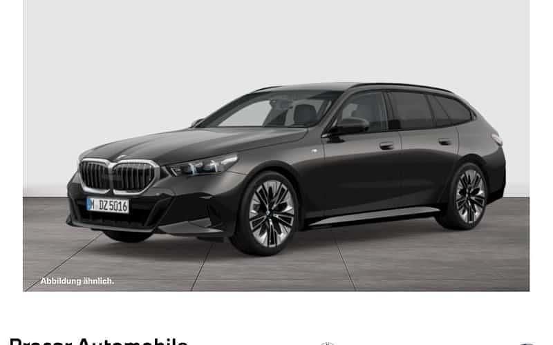 Sophistograu brillanteffekt Gebraucht 2025 BMW 520 Comfort Edition Kombi | 51.490 € (Fairer Preis) - Bild 1/4