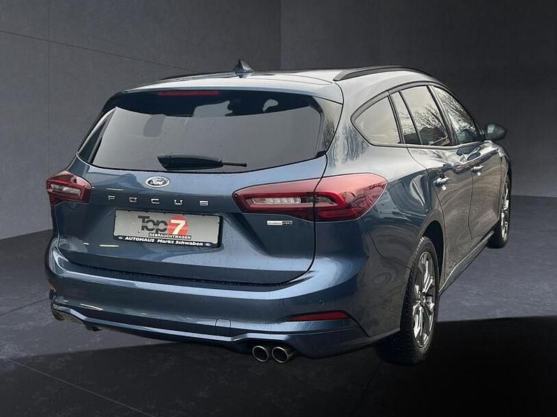 Usata Ford Focus ST-Line 155 CV (114 kW) 2023 Blu Station wagon