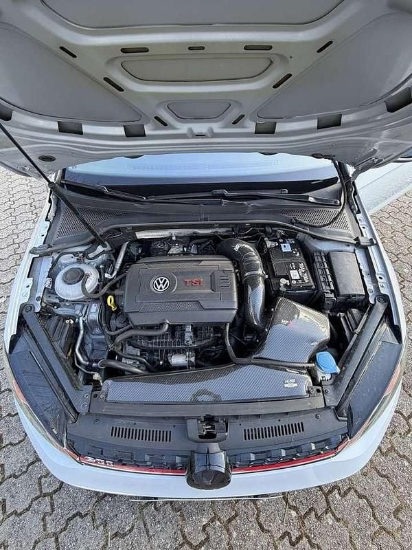 Gebraucht VW Golf VII GTI 245 PS (180 kW) 2017 Grau Kleinwagen