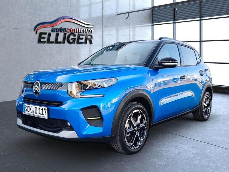 Neu Citroën C3 110 PS (80 kW) 2026 Blau SUV