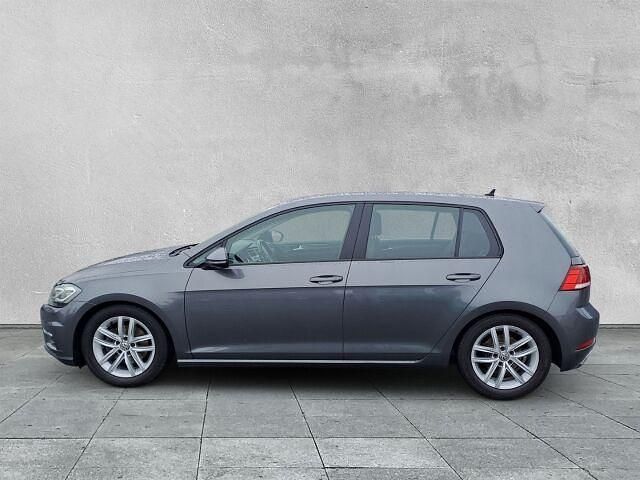 Gebraucht VW Golf VII Comfortline 150 PS (110 kW) 2017 Grau Limousine