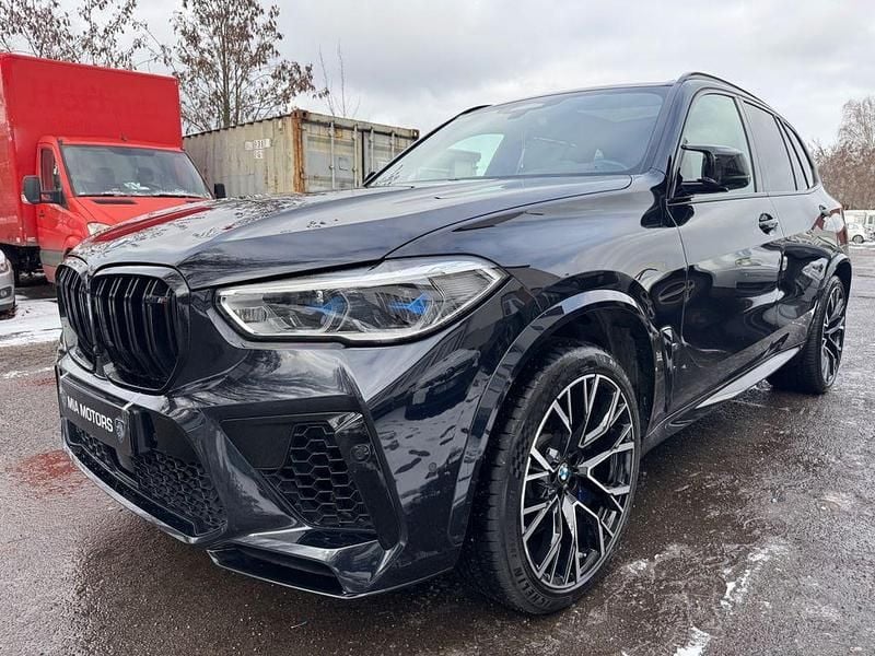 Gebraucht BMW X5 M Competition Edition 625 PS (459 kW) 2020 Schwarz SUV