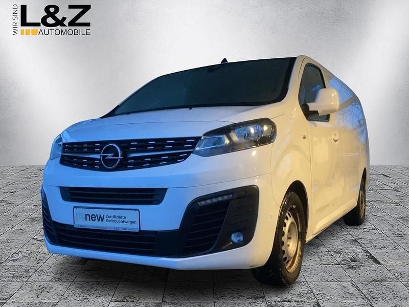 Gebraucht 2019 Opel Vivaro Innovation Van / Kleinbus | 16.980 € (Etwas zu teuer) - Bild 1/4