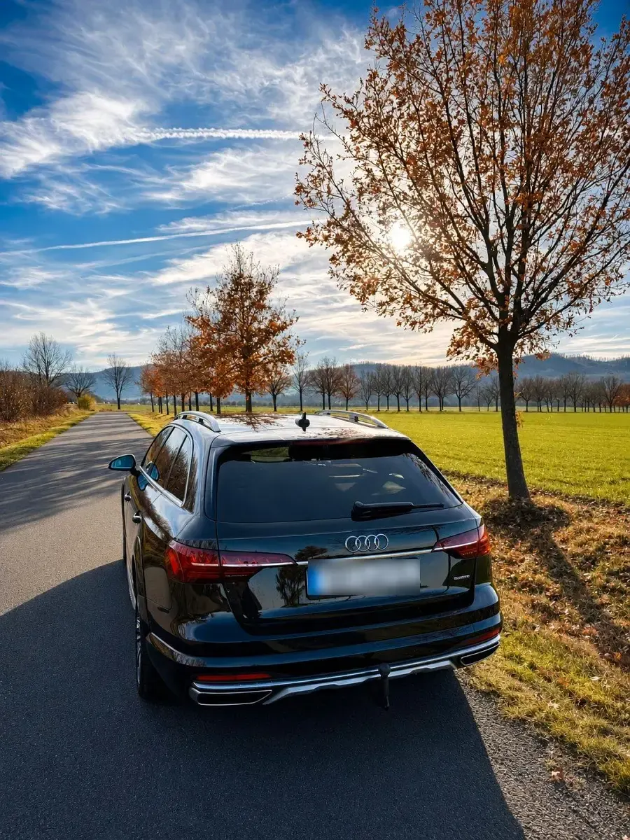 Gebraucht Audi A4 Allroad 245 PS (180 kW) 2020 Schwarz Kombi