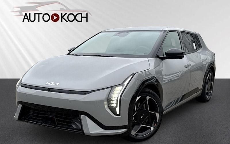 Neu Kia EV4 Comfort 150 kW (204 PS) 2025 Grau Kleinwagen