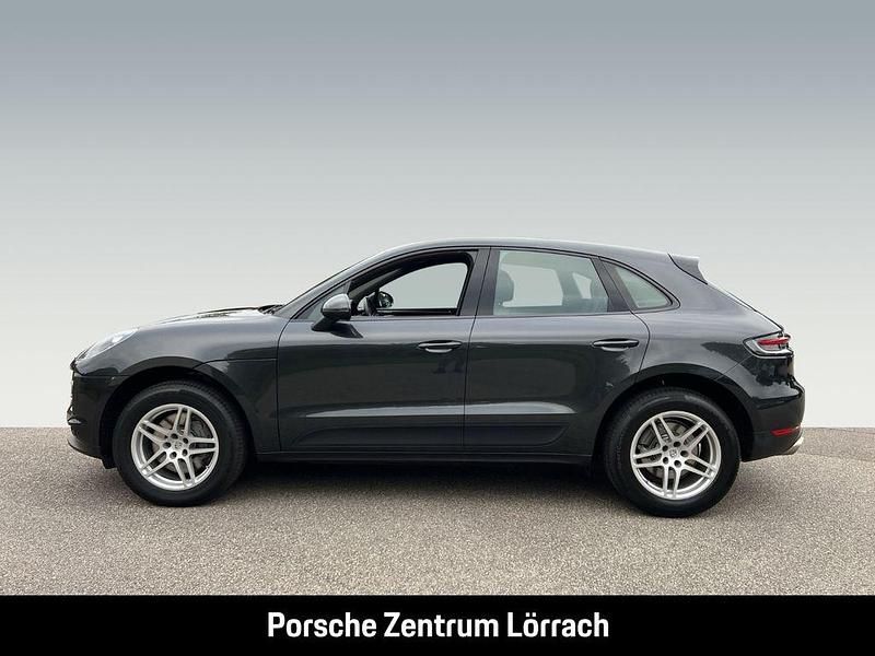 Gebraucht Porsche Macan S 354 PS (260 kW) 2020 Grau SUV