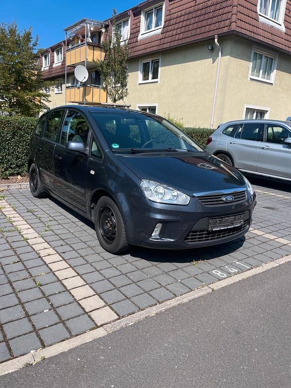 Grau Gebraucht 2007 Ford C-MAX Van / Kleinbus | 2.150 € (Etwas zu teuer) - Bild 1/4