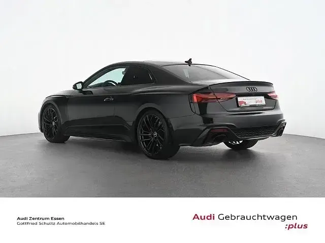Używany Audi RS5 Ambiente 450 KM (330 kW) 2021 Czarny Coupe
