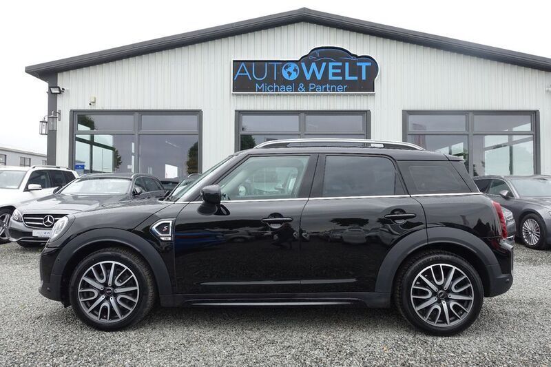 Schwarz Gebraucht 2020 Mini Cooper S Countryman SUV | 23.990 € (Fairer Preis) - Bild 1/4