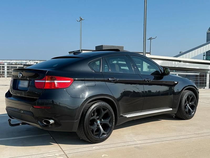 Gebraucht BMW X6 Performance 306 PS (225 kW) 2011 Schwarz SUV