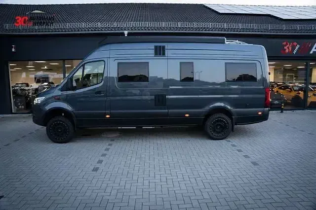 Gebraucht Mercedes Sprinter 2025 Andere Van