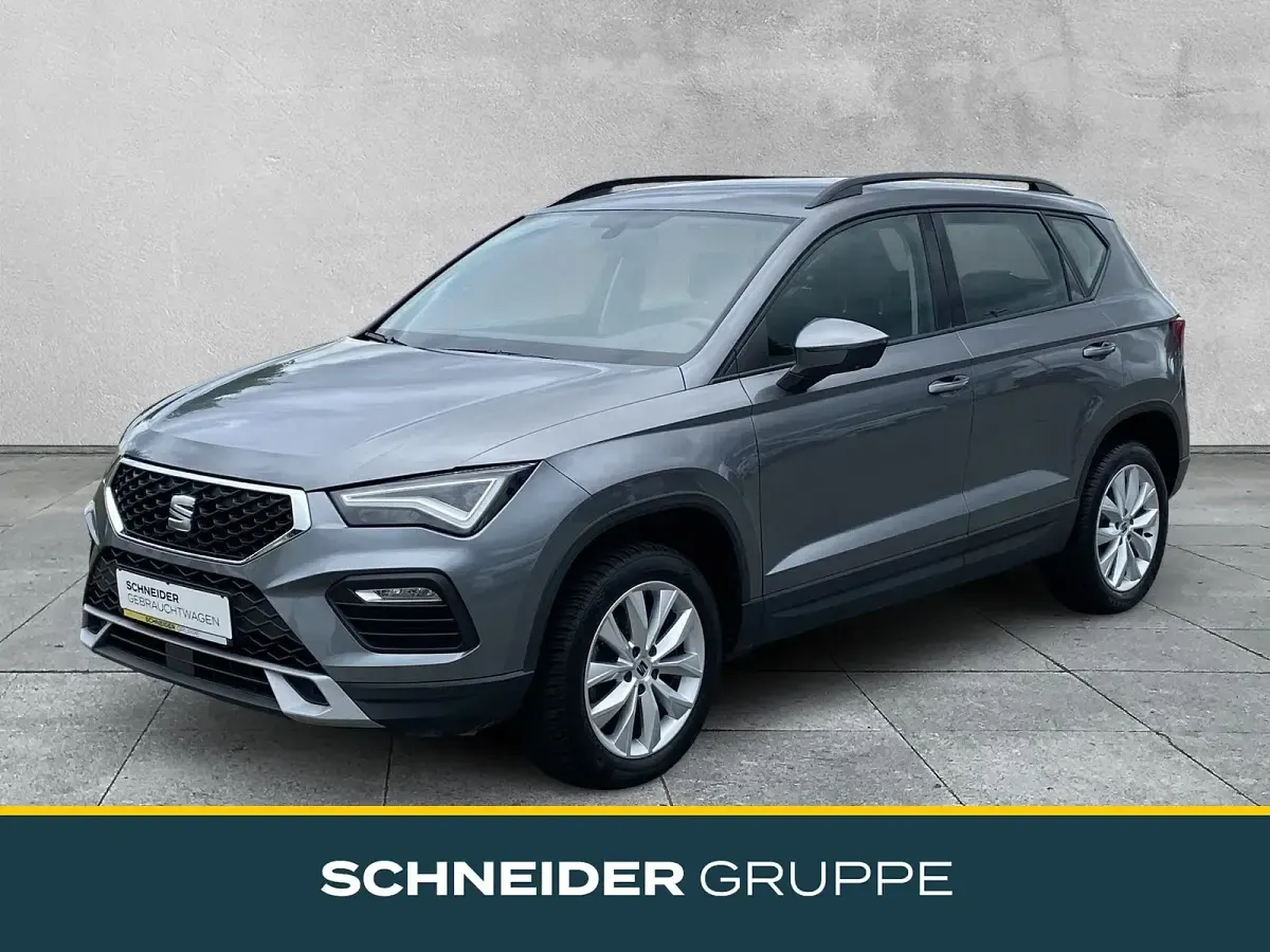 Gebraucht Seat Ateca Style 150 PS (110 kW) 2023 SUV