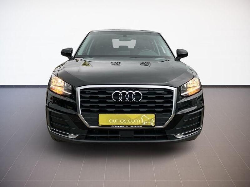 Gebraucht Audi Q2 Design 116 PS (85 kW) 2017 Schwarz SUV