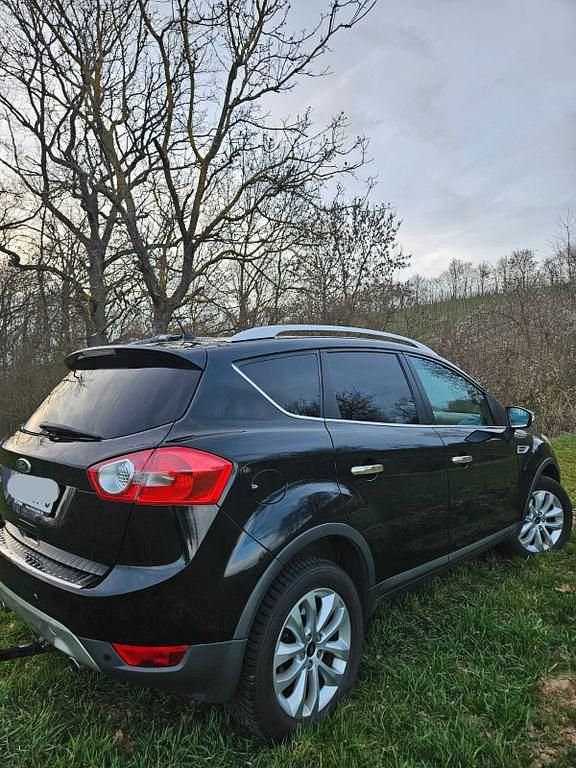 Gebraucht Ford Kuga Titanium 140 PS (102 kW) 2011 SUV