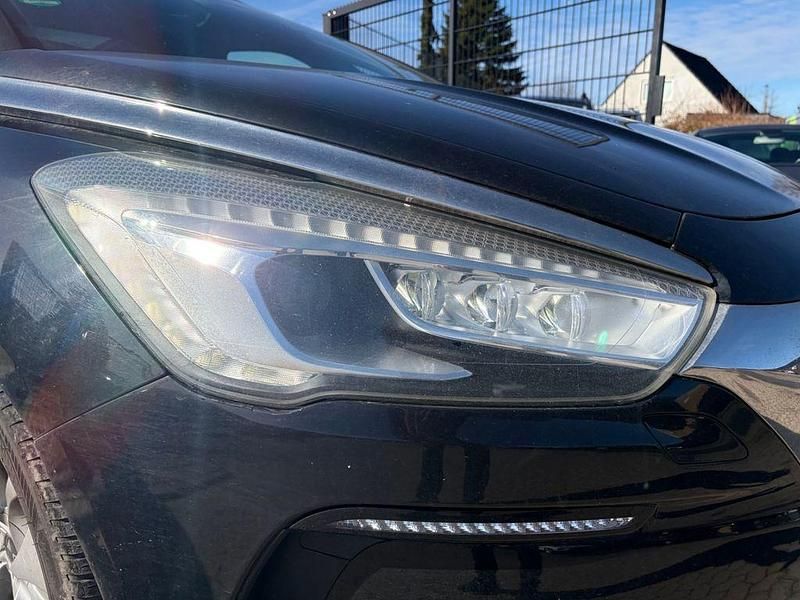 Gebraucht DS Automobiles DS5 179 PS (131 kW) 2016 Schwarz Kleinwagen