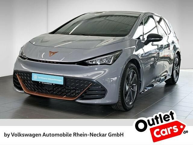 Vaporgrau Gebraucht 2023 Cupra Born Kleinwagen | 23.992 € (Fairer Preis) - Bild 1/2