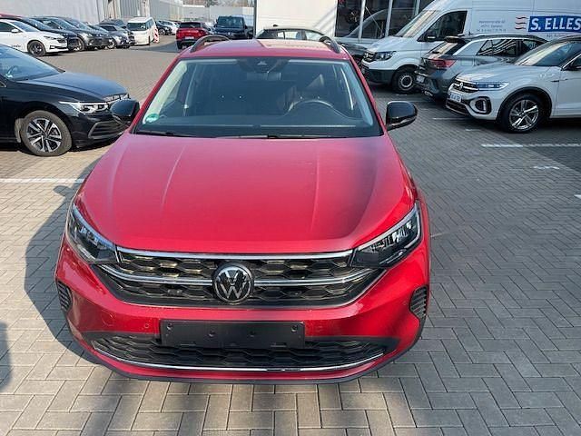 Gebraucht VW Taigo Goal 95 PS (69 kW) 2025 Kings red metallic SUV