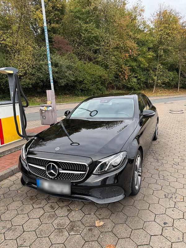 Gebraucht Mercedes E200 184 PS (135 kW) 2018 Limousine