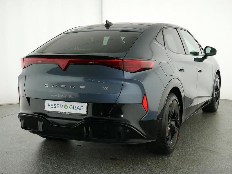 Gebraucht Cupra Tavascan VZ 250 kW (340 PS) 2024 Tavascanblau SUV