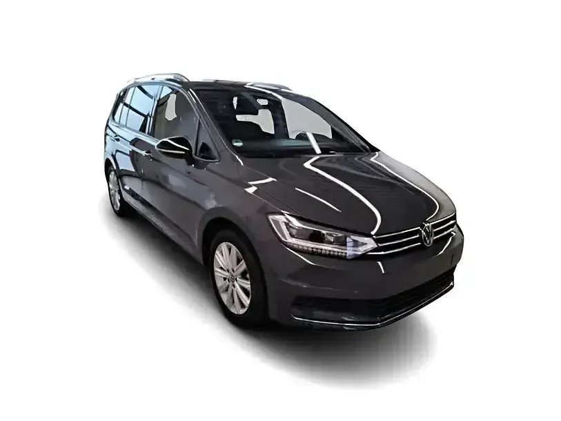 Gebraucht VW Touran Goal 150 PS (110 kW) 2025 Grau Van / Kleinbus