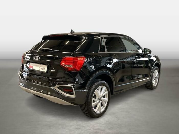 Gebraucht Audi Q2 Advanced 150 PS (110 kW) 2025 Schwarz SUV