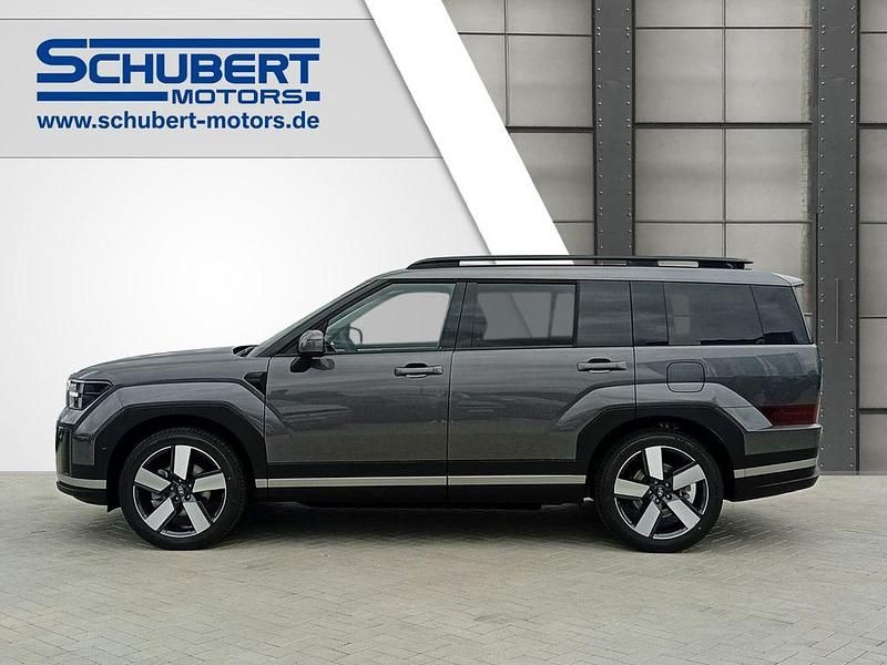 Gebraucht Hyundai Santa Fe Signature 253 PS (186 kW) 2025 Grau SUV