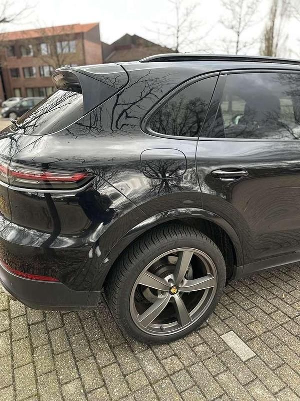 Gebraucht Porsche Cayenne S 441 PS (324 kW) 2017 SUV