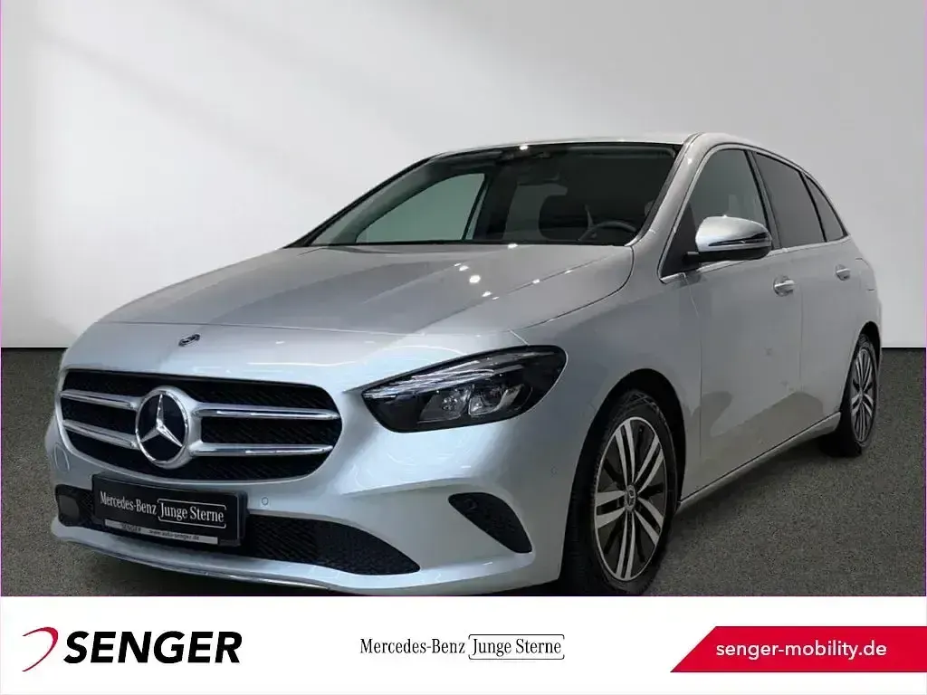 Gebraucht Mercedes B220 Progressive 190 PS (139 kW) 2020 Van / Kleinbus