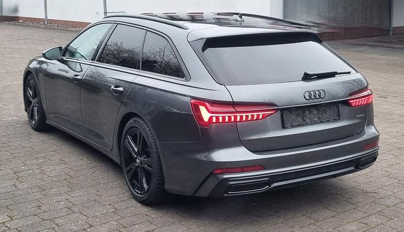 Gebraucht Audi A6 Sport 286 PS (210 kW) 2019 Grau Kombi