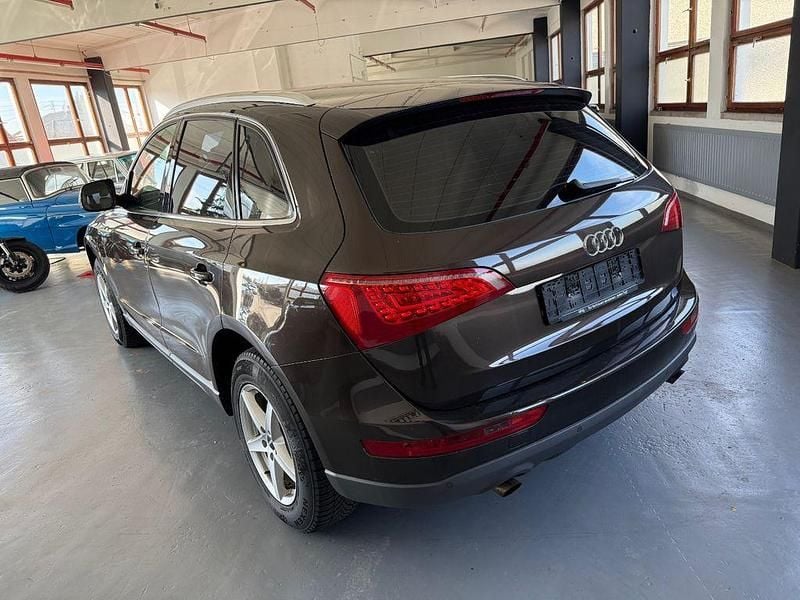 Gebraucht Audi Q5 211 PS (155 kW) 2011 Braun SUV