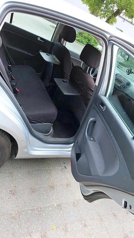 Gebraucht VW Golf Plus Cross 116 PS (85 kW) 2005 Grau Van / Kleinbus