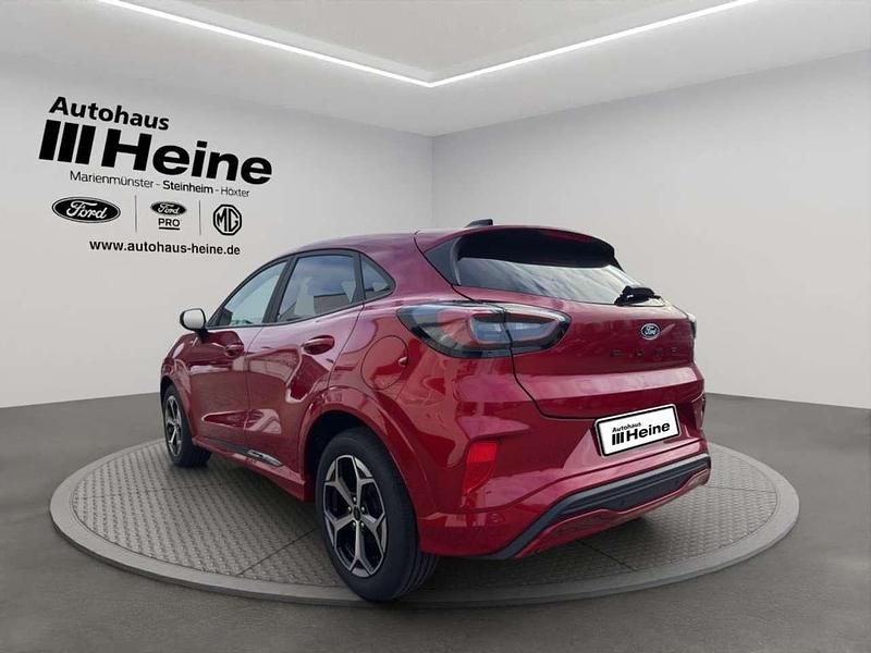 Gebraucht Ford Puma ST-Line 125 PS (91 kW) 2025 Fantastic red metallic SUV