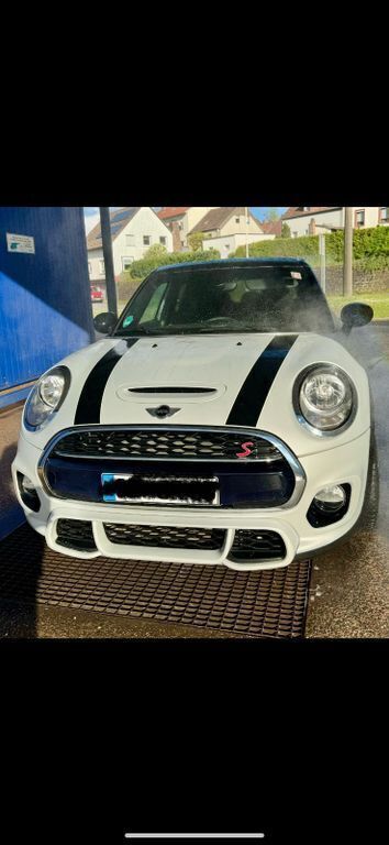 Silber Gebraucht 2017 Mini John Cooper Works Kleinwagen | 14.800 € (Superpreis) - Bild 1/4