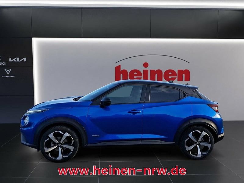 Gebraucht Nissan Juke Tekna 143 PS (105 kW) 2022 Schwarz SUV